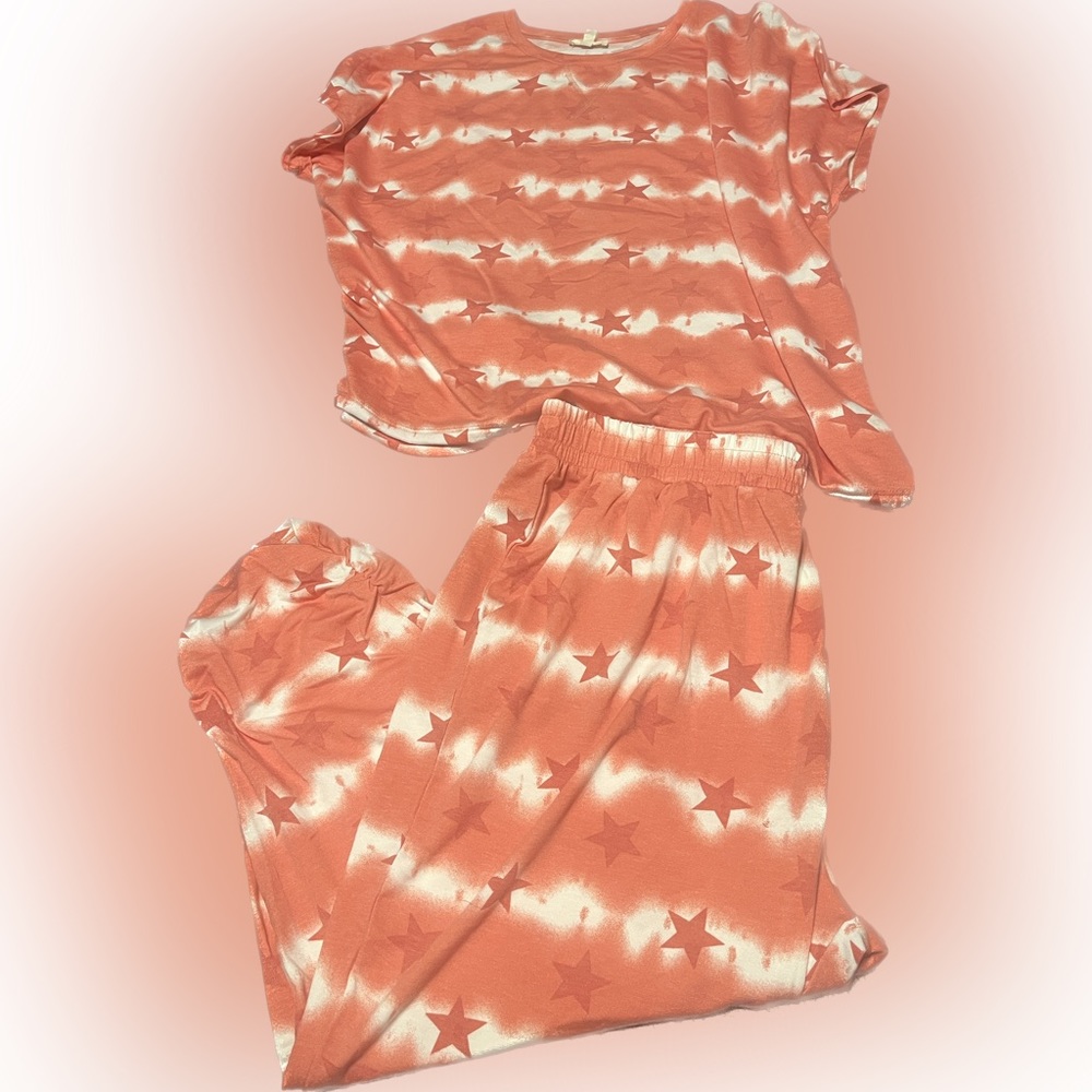 NWT Combo Blu PJs/ Loungers
